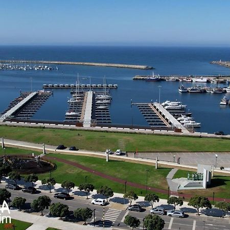 Near Beach Apartment 포보아데바짐 외부 사진