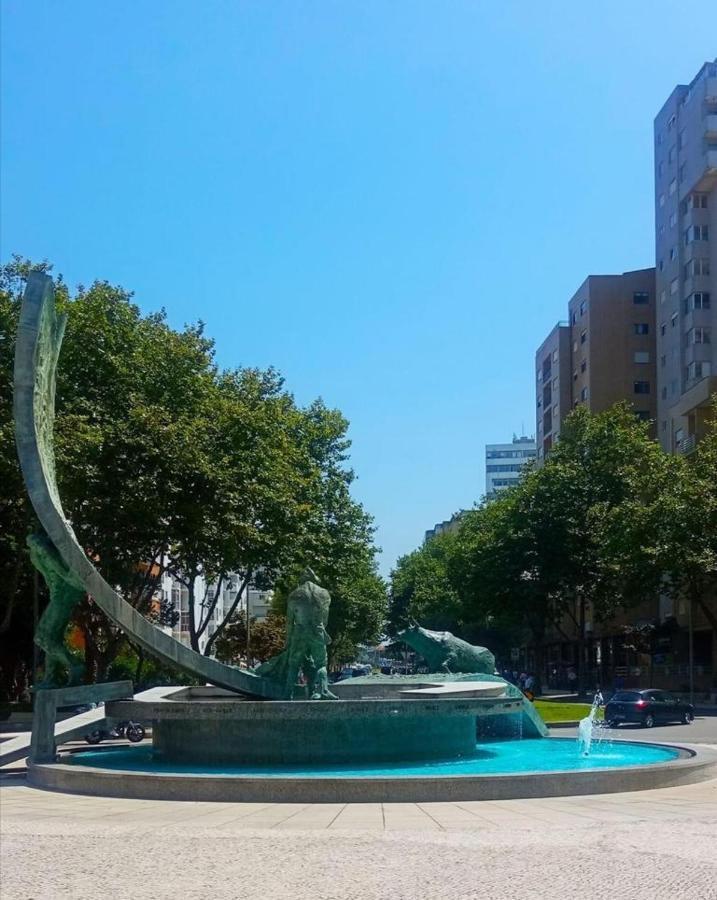 Near Beach Apartment 포보아데바짐 외부 사진