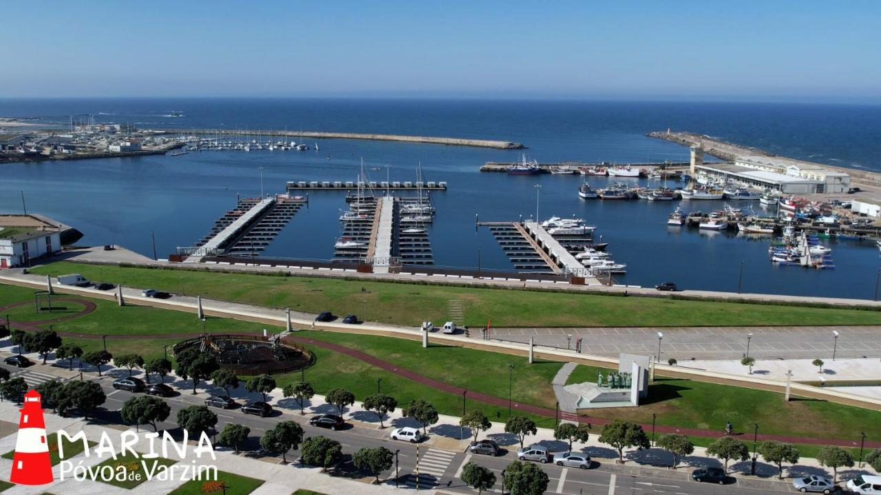 Near Beach Apartment 포보아데바짐 외부 사진