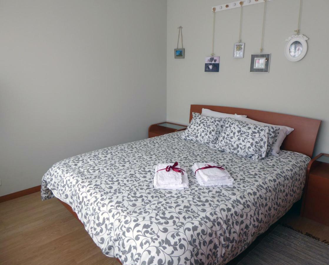 Near Beach Apartment 포보아데바짐 외부 사진