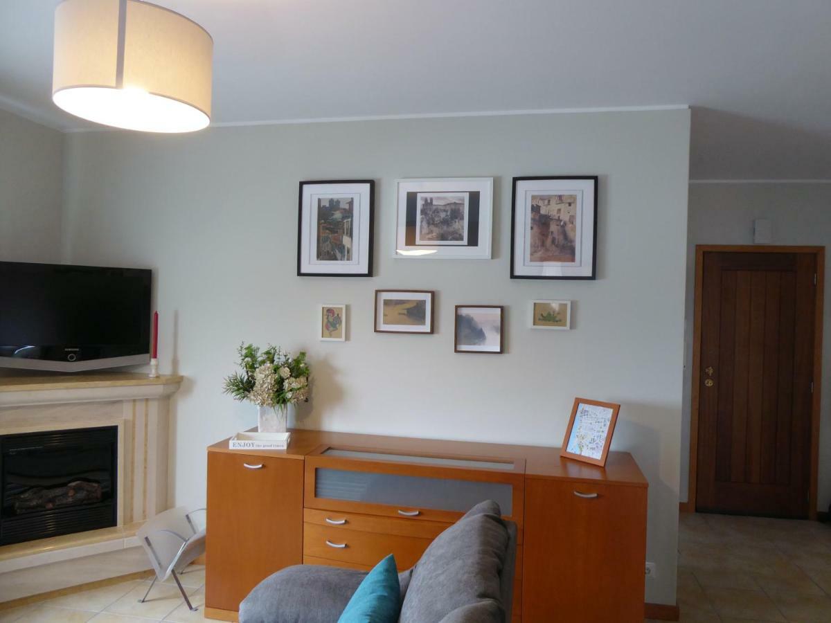 Near Beach Apartment 포보아데바짐 외부 사진