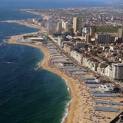Near Beach Apartment 포보아데바짐 외부 사진