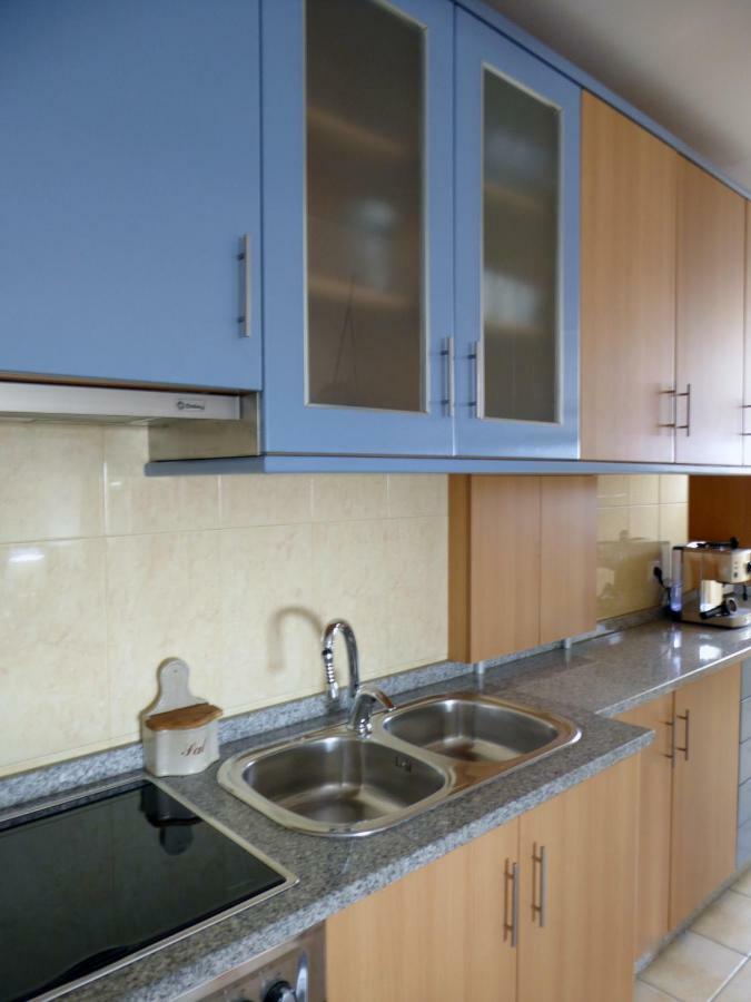 Near Beach Apartment 포보아데바짐 외부 사진