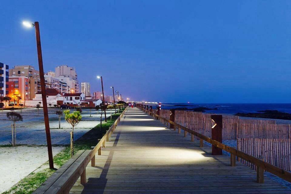 Near Beach Apartment 포보아데바짐 외부 사진