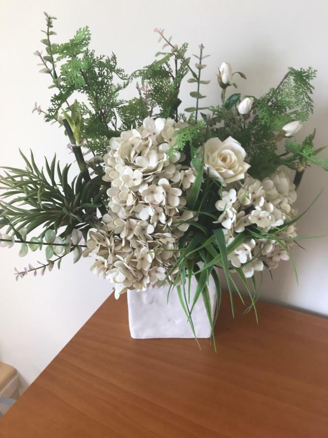 Near Beach Apartment 포보아데바짐 외부 사진